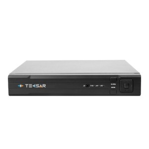 Реєстратор для відеоспостереження Tecsar B16CH2A-QHD (7304)