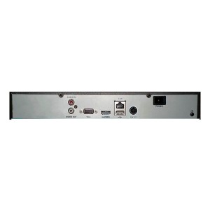Реєстратор для відеоспостереження Hikvision DS-7604NI-K1