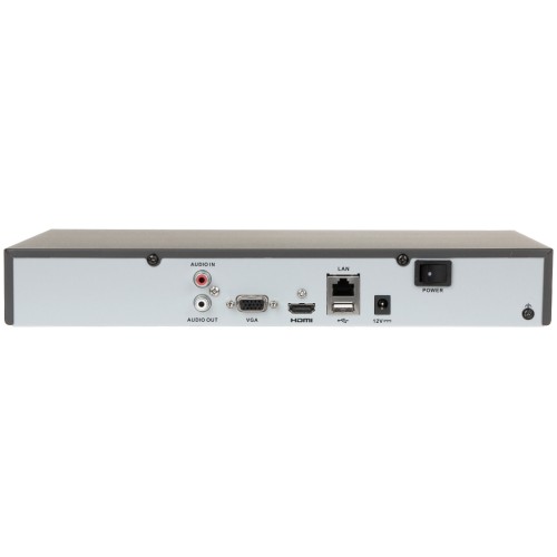 Реєстратор для відеоспостереження Hikvision DS-7604NI-K1(B)