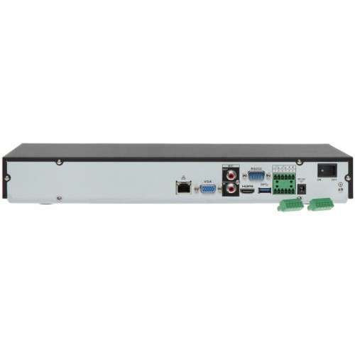 Реєстратор для відеоспостереження Dahua DH-NVR5216-4KS2