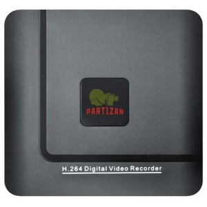 Реєстратор для відеоспостереження Partizan CHD-30S HD v4.0 (1317)