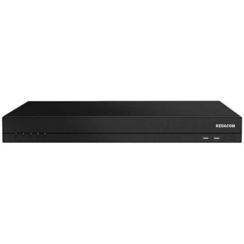 Реєстратор для відеоспостереження Kedacom NVR1827-04016B/16P