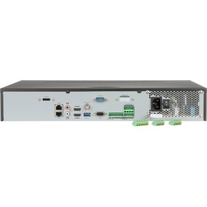 Реєстратор для відеоспостереження Hikvision DS-7716NI-I4 (B) (160-256)