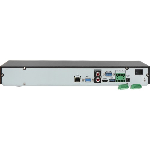 Реєстратор для відеоспостереження Dahua DHI-NVR5208-4KS2