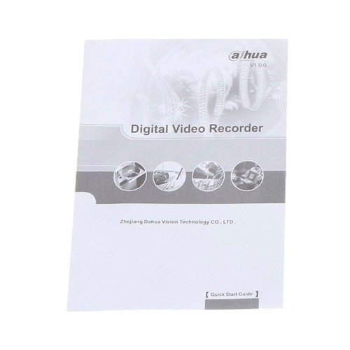 Реєстратор для відеоспостереження Dahua DH-XVR5108H-I
