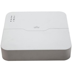 Реєстратор для відеоспостереження Uniview NVR301-04LS2-P4