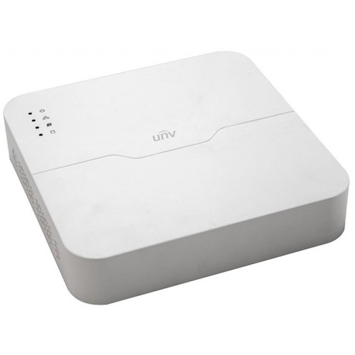 Реєстратор для відеоспостереження Uniview NVR301-04LS2-P4