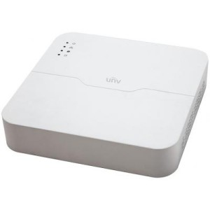 Реєстратор для відеоспостереження Uniview NVR301-04LS2-P4