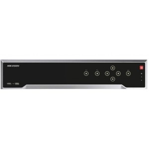 Реєстратор для відеоспостереження Hikvision DS-7732NI-I4/16P(B) (256-256)