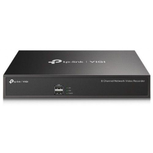 Реєстратор для відеоспостереження TP-Link VIGI NVR1008 (VIGI-NVR1008)