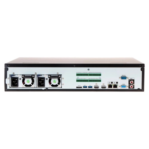 Реєстратор для відеоспостереження Dahua DHI-NVR608-128-4KS2