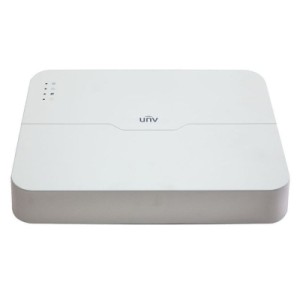 Реєстратор для відеоспостереження Uniview NVR301-08LX-P8