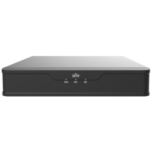 Реєстратор для відеоспостереження Uniview NVR301-08S3