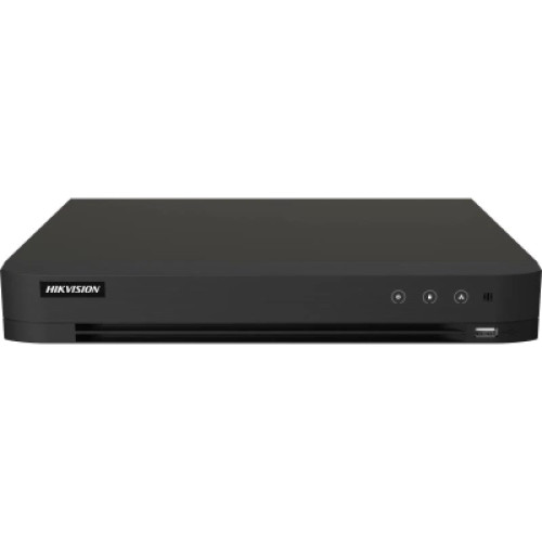 Реєстратор для відеоспостереження Hikvision iDS-7208HUHI-M1/X