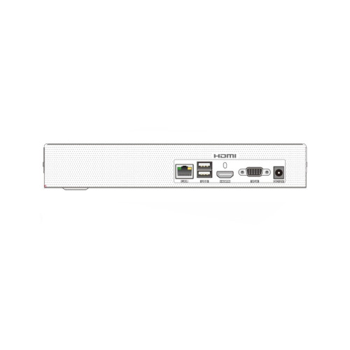Реєстратор для відеоспостереження TVT TD-3008H1-B1-B