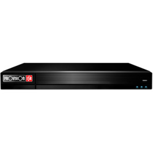 Реєстратор для відеоспостереження Provision-ISR NVR12-16400FAN(1U)