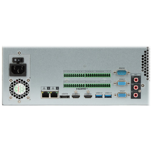 Реєстратор для відеоспостереження Dahua DHI-NVR5064-EI