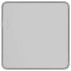 Реєстратор для відеоспостереження Ajax NVR_8 HAC white