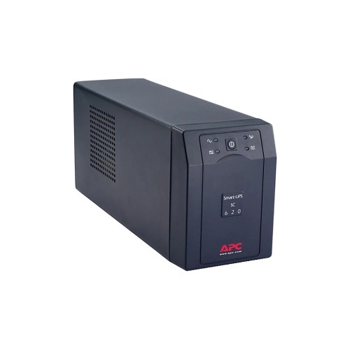 Пристрій безперебійного живлення Smart-UPS SC 620VA APC (SC620I)