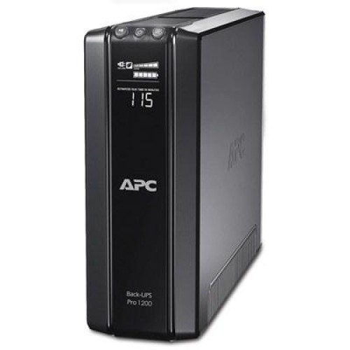 Пристрій безперебійного живлення Back-UPS Pro 1200VA APC (BR1200GI)