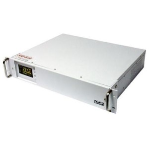 Пристрій безперебійного живлення SMK-2500A-RM LCD Powercom (RMK-2K5A-8GC-0011)