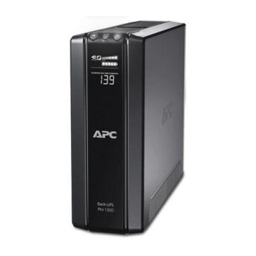 Пристрій безперебійного живлення Pro 1500VA, LCD APC (BR1500GI)