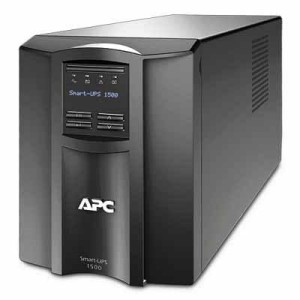 Пристрій безперебійного живлення APC Smart-UPS 1500VA LCD (SMT1500I)