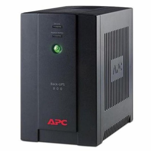 Пристрій безперебійного живлення APC Back-UPS RS 800VA (BX800CI-RS)