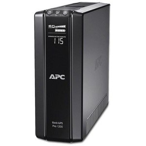 Пристрій безперебійного живлення APC Back-UPS Pro 1200VA, CIS (BR1200G-RS)