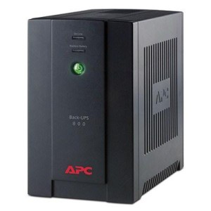 Пристрій безперебійного живлення APC Back-UPS 800VA (BX800CI)