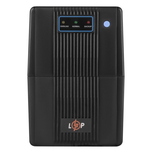 Пристрій безперебійного живлення LogicPower LPM-700VA-P (3172)