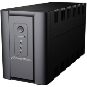 Пристрій безперебійного живлення PowerWalker VI 1200 USB (10120050)