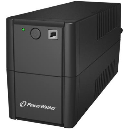 Пристрій безперебійного живлення PowerWalker VI 850 SH/IEC USB (10120074)