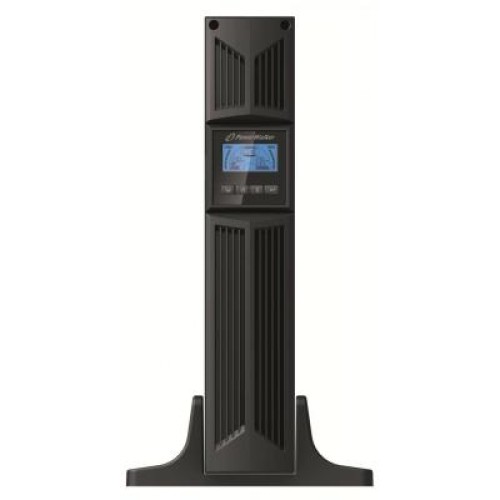 Пристрій безперебійного живлення PowerWalker VFI 3000RT LCD, Rack/Tower (10120123)