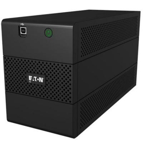 Пристрій безперебійного живлення Eaton 5E 650VA, USB DIN (5E650IUSBDIN)