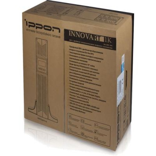 Пристрій безперебійного живлення Ippon INNOVA RT 3000 (621781)