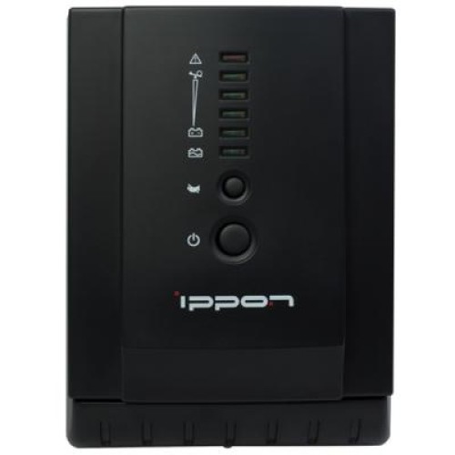 Пристрій безперебійного живлення Ippon SMART POWER PRO 1000 (573254)