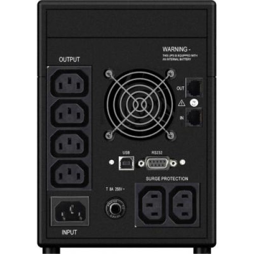 Пристрій безперебійного живлення Ippon SMART POWER PRO 2000 (573256)