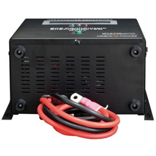 Пристрій безперебійного живлення LogicPower LPY-C-PSW- 1500VA, 24V, МРРТ контролер (4125)