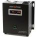 Пристрій безперебійного живлення LogicPower LPY- W - PSW-500VA+, 5А/10А (4142)