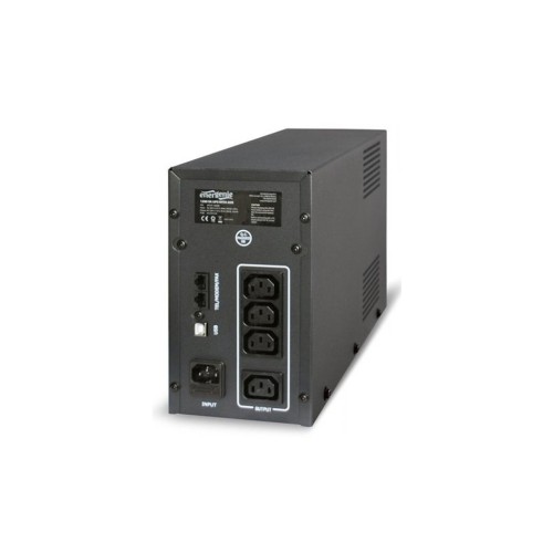 Пристрій безперебійного живлення EnerGenie UPS-PC-1202AP 1200VA (UPS-PC-1202AP)