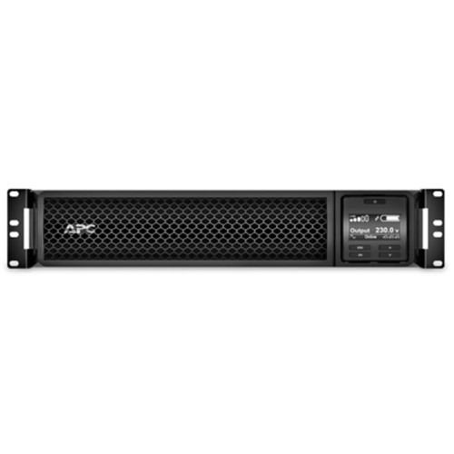 Пристрій безперебійного живлення APC Smart-UPS SRT 2200VA RM (SRT2200RMXLI)