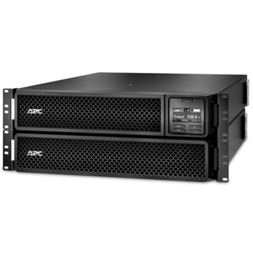 Пристрій безперебійного живлення APC Smart-UPS SRT 2200VA RM (SRT2200RMXLI)