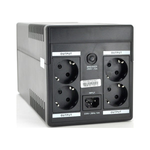 Пристрій безперебійного живлення Ritar RTP1000 (600W) Proxima-D (RTP1000D)