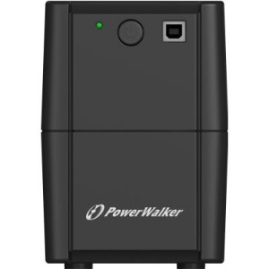 Пристрій безперебійного живлення PowerWalker VI 650 SE/IEC USB (10120073)