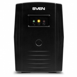 Пристрій безперебійного живлення Sven Pro 400 (00370015)