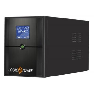 Пристрій безперебійного живлення LogicPower LPM-L1550VA (4988)