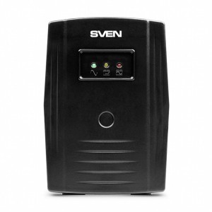 Пристрій безперебійного живлення Sven Pro 600 (00370016)