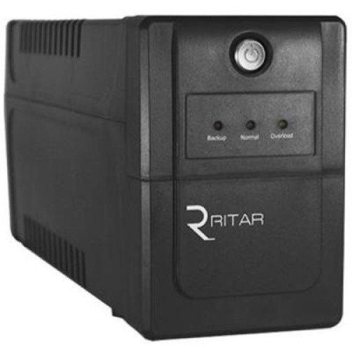 Пристрій безперебійного живлення Ritar RTP850L-U (510W) Proxima-L (RTP850L-U)