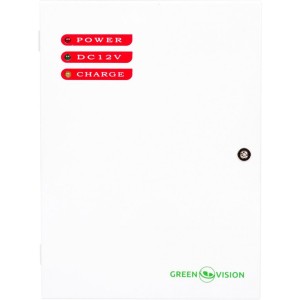 Пристрій безперебійного живлення Greenvision GV-002-UPS-A-1201-5A (5457)